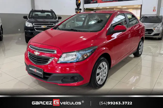 Carro Chevrolet Prisma 2015 1.4 LT SPE/4