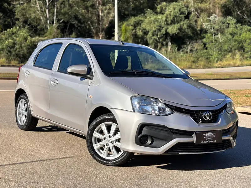 Toyota Etios X 1.3 (Flex)