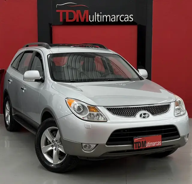 Carro Hyundai Veracruz 2011 GLS 3.8 V6