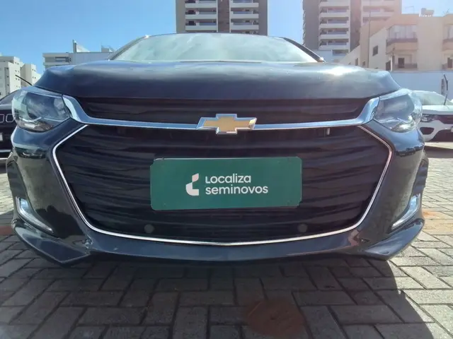 Carro Chevrolet Onix Plus 2025 Premier 1.0 Turbo (Aut.)