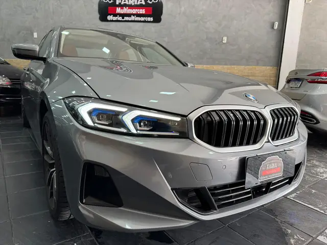 Carro BMW 320i 2023 Sport GP 2.0 Turbo (Aut.)