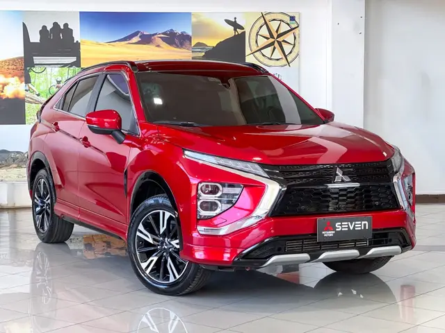 Carro Mitsubishi Eclipse Cross 2024 HPE-S 1.5 16V 165cv Aut.