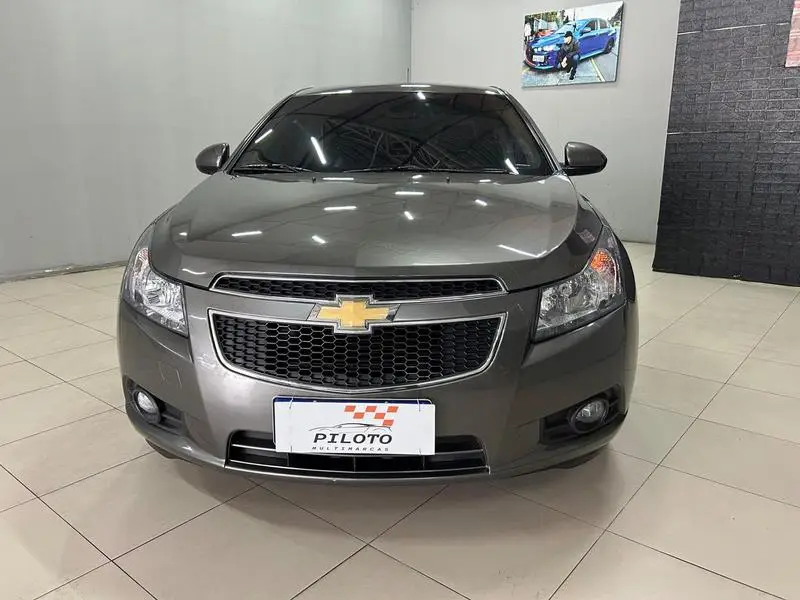Chevrolet LT 1.8 16V Ecotec (Flex)