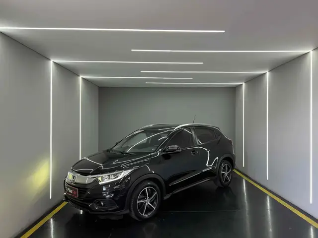 Carro Honda HR-V 2020 EX CVT 1.8 I-VTEC FlexOne