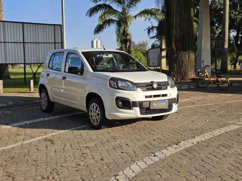 Fiat Uno Attractive 1.0