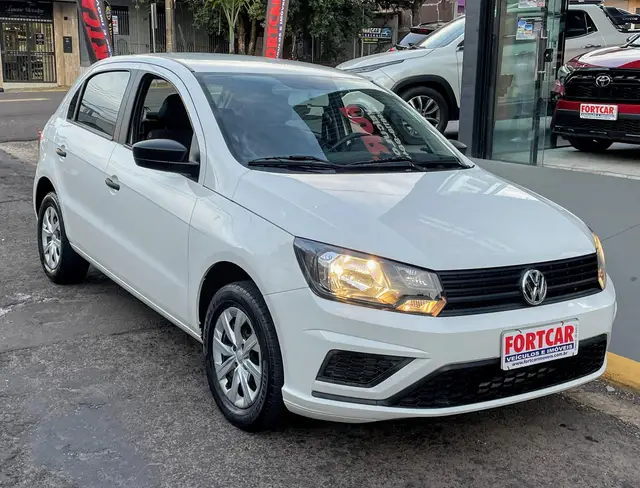 Carro Volkswagen Gol 2021 1.0 12v (Flex)