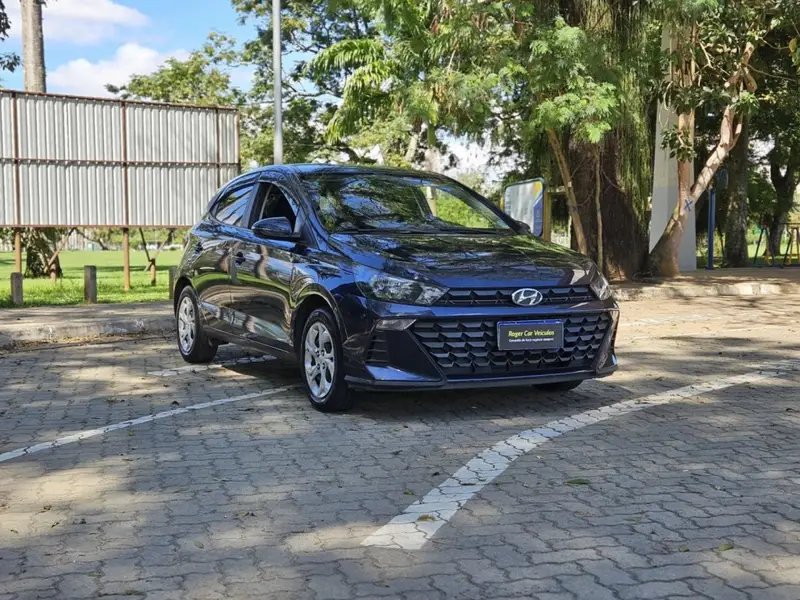 Hyundai HB20 Comfort 1.0 (Flex)