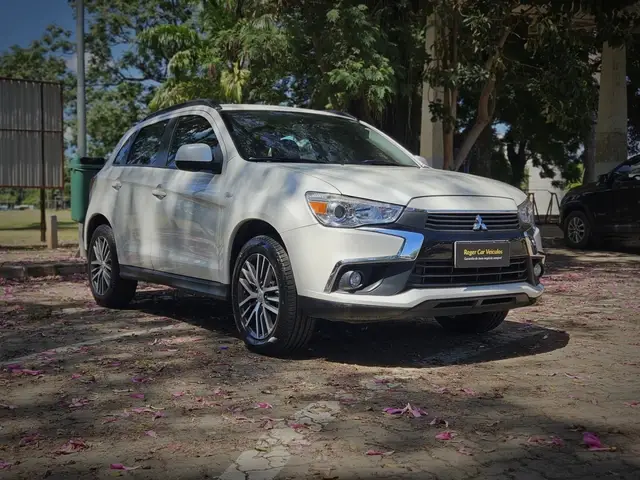 Carro Mitsubishi ASX 2018 2.0 16V CVT