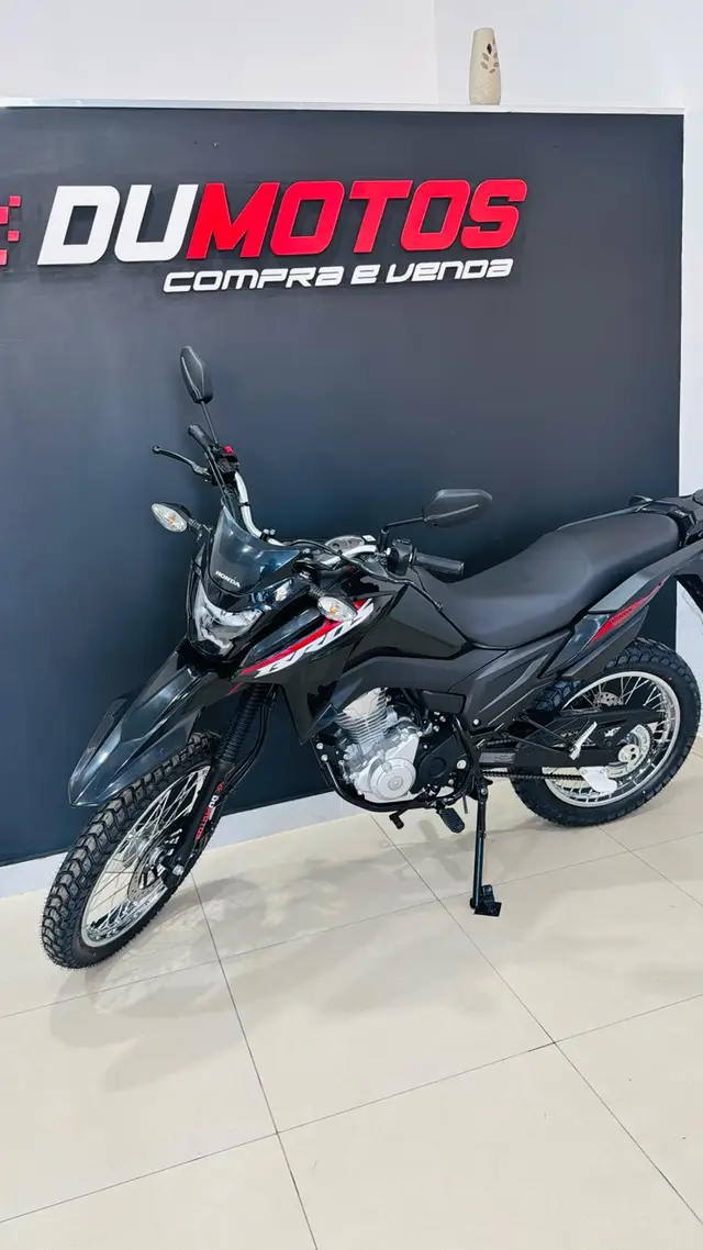 Carro Honda NXR 160 2025 Bros Flex