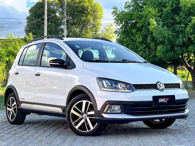 Carro Volkswagen Fox 2019 1.6 MSI Xtreme (Flex)