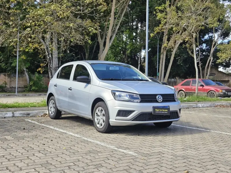 Volkswagen Gol 1.0 12v (Flex)