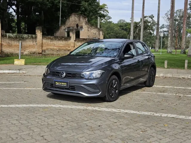 Carro Volkswagen Polo 2024 MPI (Flex)
