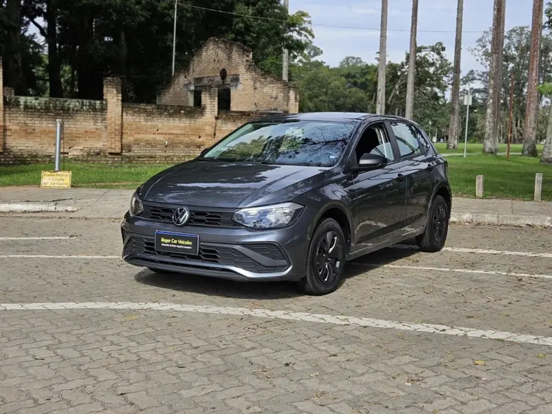 Volkswagen Polo MPI (Flex)