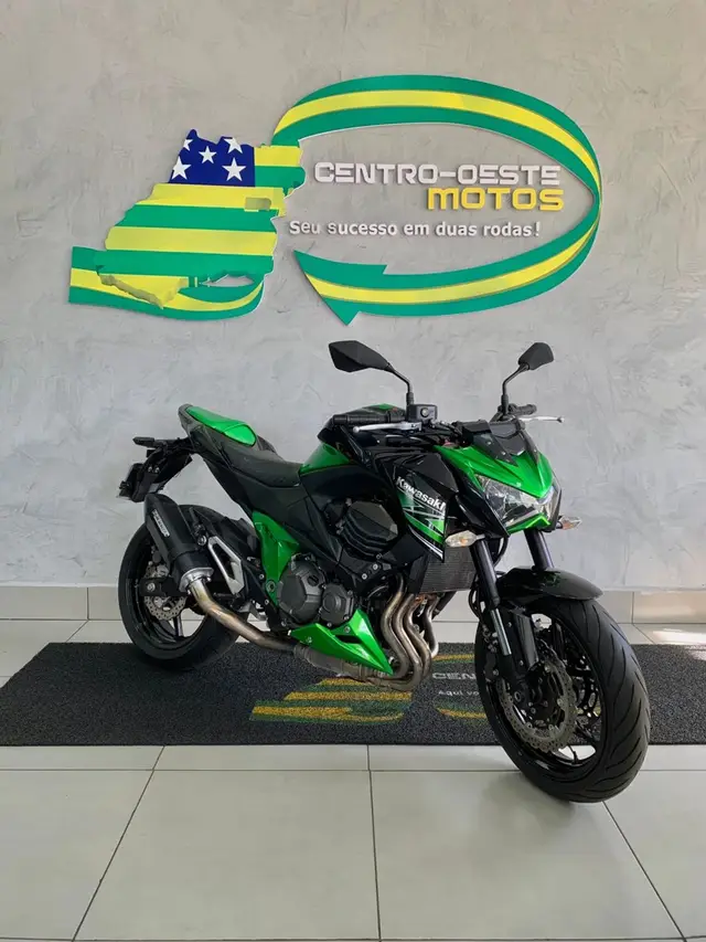 Carro Kawasaki Z 800 2014 Z-800