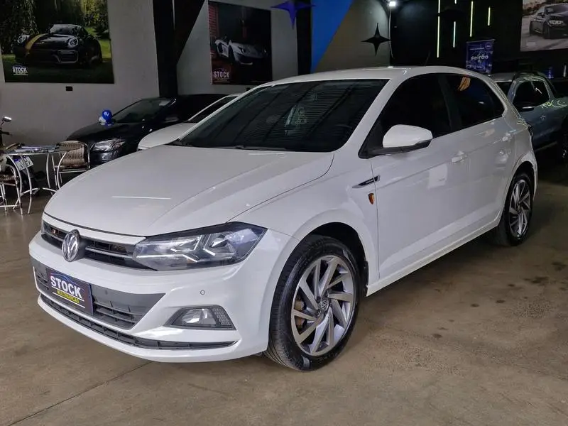 Volkswagen Polo 1.6 MSI (Aut) (Flex)