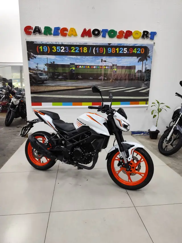 Moto Shineray 250F 2025 250F