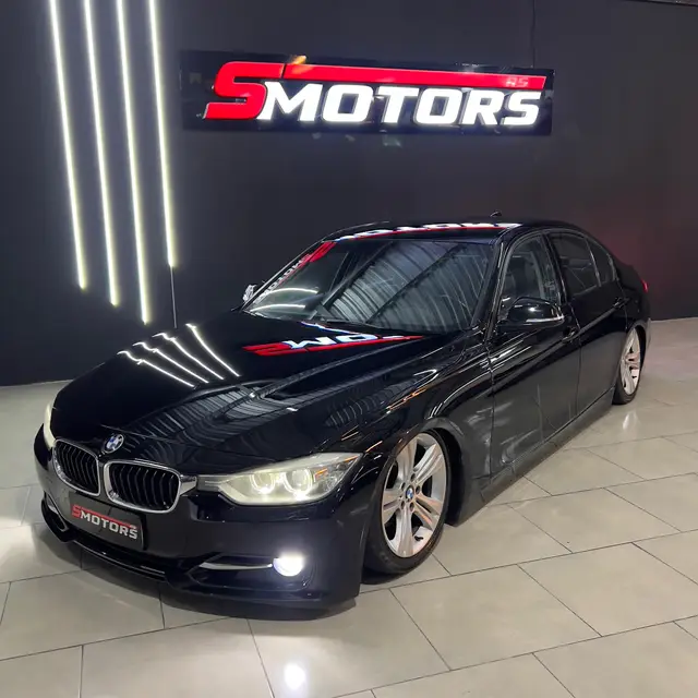 Carro BMW 320i 2013 320i 2.0 Modern (Aut)