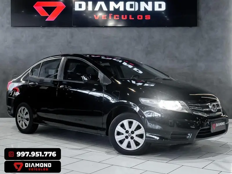 Honda DX 1.5 (Flex)