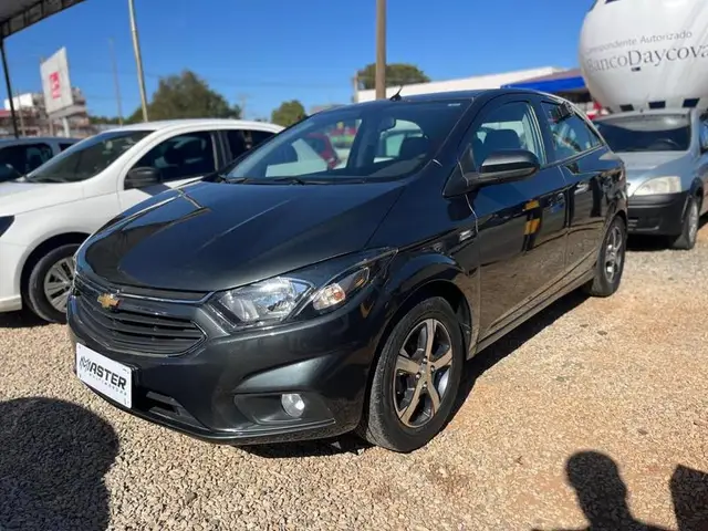 Carro Chevrolet Onix 2019 1.4 Activ SPE/4