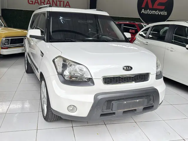 Carro Kia Soul 2012 1.6 16V (aut.) U.174