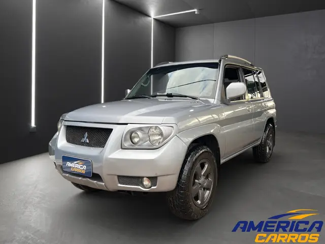 Carro Mitsubishi Pajero TR4 2008 2.0 16V (flex) (aut)