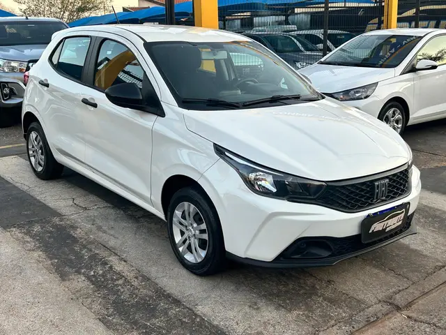 Carro Fiat Argo 2023 1.0 (Flex)