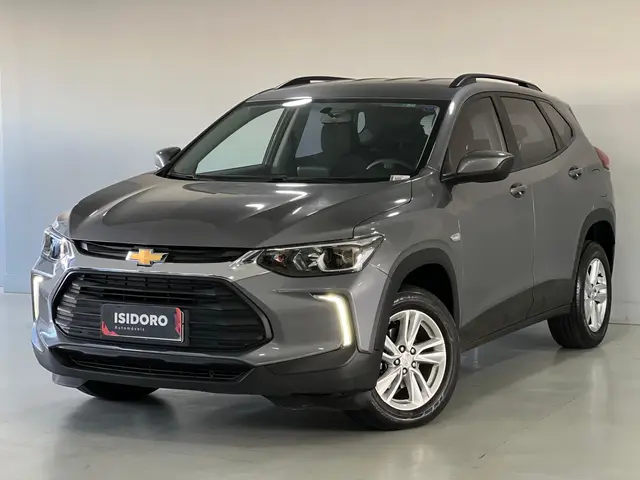 Carro Chevrolet Tracker 2022 1.0 Turbo 12V Flex Aut.