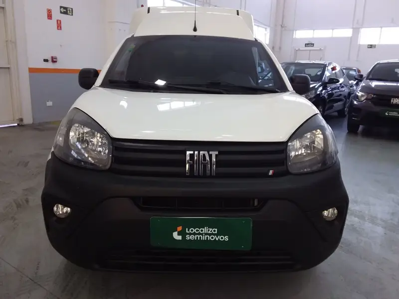 Fiat Fiorino 1.4 Endurance (Flex)