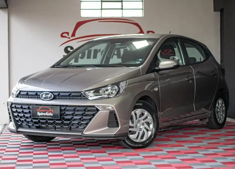 Hyundai Sense 1.0 (Mec.)