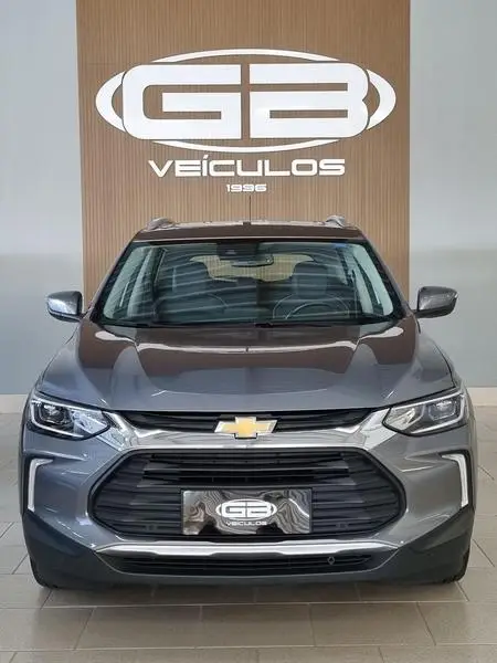 Carro Chevrolet Tracker 2022 Premier 1.2 Turbo (Aut) (Flex)