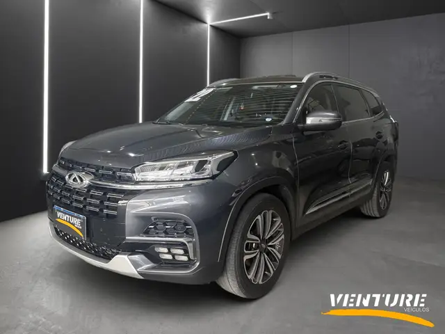 Carro CAOA Chery Tiggo 8 2022 TXS 1.6 Turbo GDI