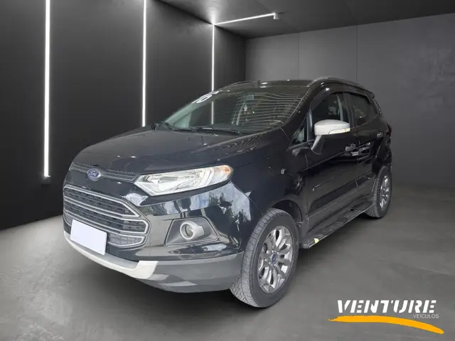 Carro Ford EcoSport 2016 Ecosport Freestyle Plus Powershift 1.6 (Flex)