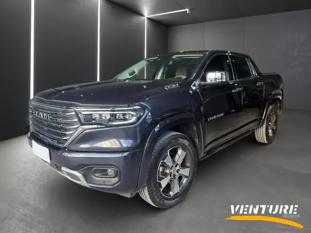 Carro RAM Rampage 2024 Laramie 2.0 Turbodiesel