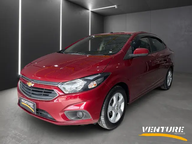 Carro Chevrolet Prisma 2019 1.4 LT SPE/4 (Aut)