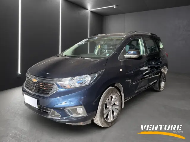 Carro Chevrolet Spin 2023 Premier 1.8 (Aut.)