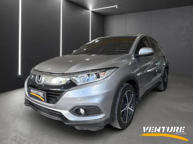 Carro Honda HR-V 2020 EXL CVT 1.8 I-VTEC FlexOne