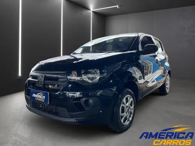 Carro Fiat Mobi 2021 Easy 1.0 (Flex)