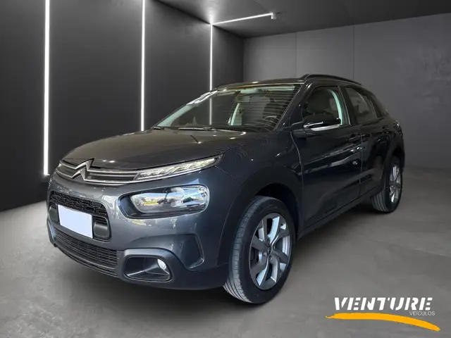 Carro Citroën C4 Cactus 2023 1.6 Feel Pack (Aut) (Flex)
