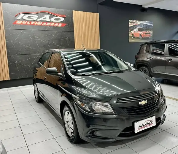 Carro Chevrolet Onix 2019 1.0 Joy SPE/4