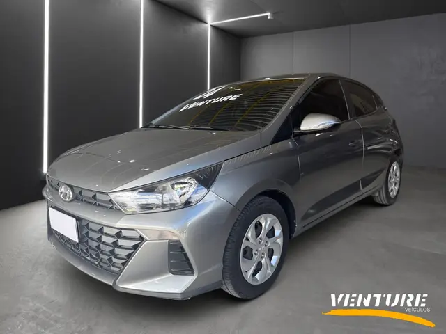 Carro Hyundai HB20 2024 Comfort 1.0 (Flex)