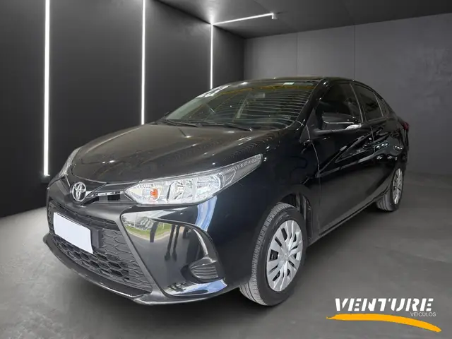 Carro Toyota Yaris Sedan 2023 XL 1.5 (Flex) (Aut)