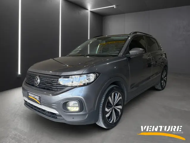 Carro Volkswagen T-Cross 2022 1.0 200 TSI 12V (Aut) (Flex)