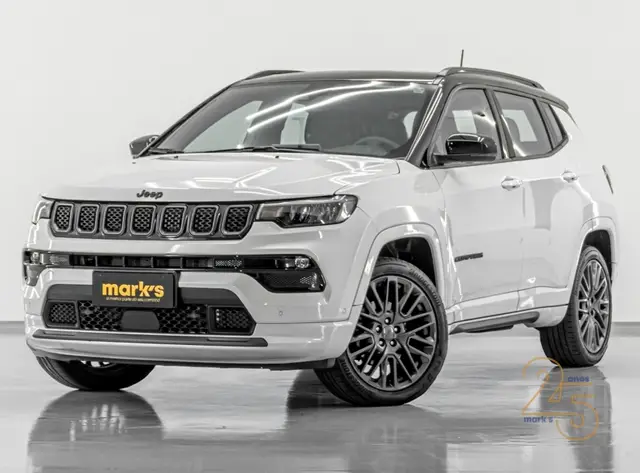 Carro Jeep Compass 2023 Sport 1.3 T270 (Aut) (Flex)