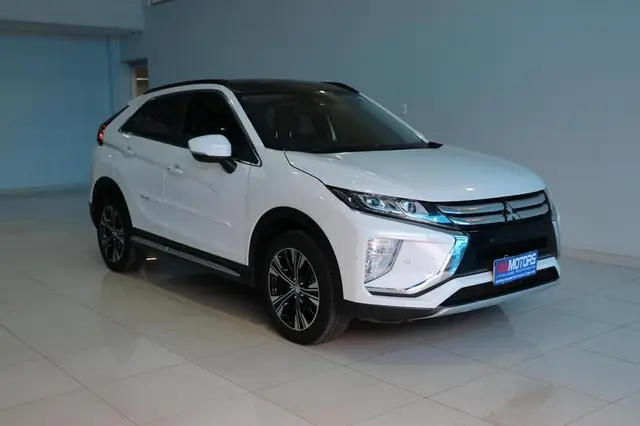 Carro Mitsubishi Eclipse Cross 2020 HPE-S 1.5 AWD