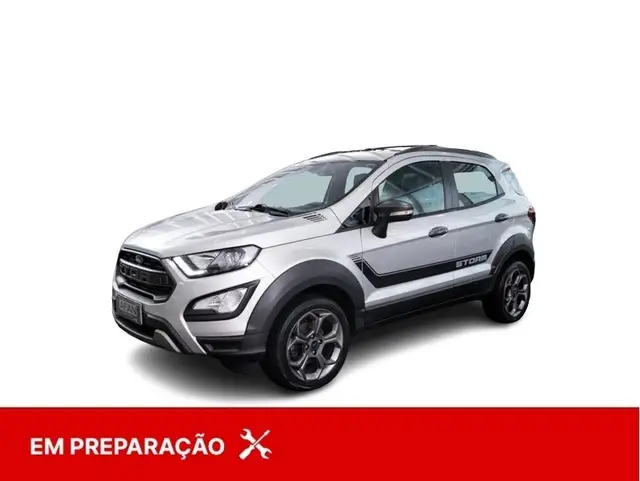 Carro Ford EcoSport 2020 Storm 2.0 16V 4WD (Aut) (Flex)