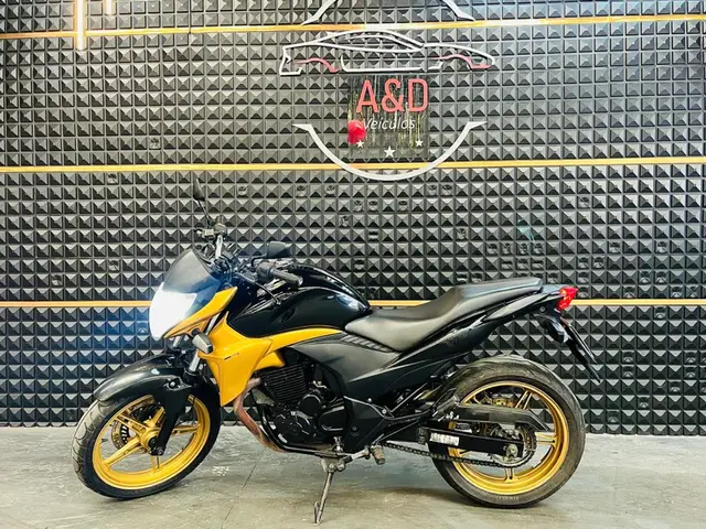 Carro Honda CB 300R 2015 Standard
