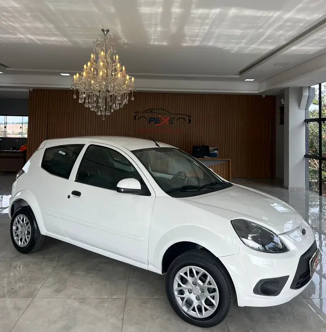 Carro Ford Ka 2013 Ka 1.0 Fly (Flex)