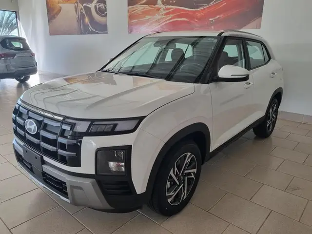 Carro Hyundai Creta 2025 Limited 1.0 Turbo (Aut) (Flex)