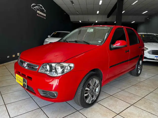 Carro Fiat Palio 2012 Fire 1.0 8V (Flex) 4p