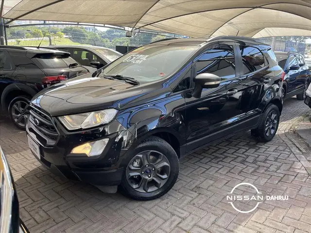 Carro Ford EcoSport 2019 Freestyle 1.5 (Aut) (Flex)